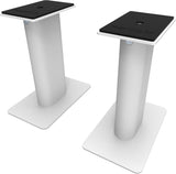 Kanto SP9W Desktop Speaker Stands for Small/Medium Bookshelf Speakers - electronicsexpo.com - Speaker Stands