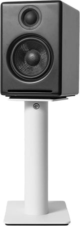 Kanto SP9W Desktop Speaker Stands for Small/Medium Bookshelf Speakers - electronicsexpo.com - Speaker Stands