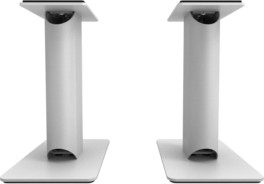 Kanto SP9W Desktop Speaker Stands for Small/Medium Bookshelf Speakers - electronicsexpo.com - Speaker Stands