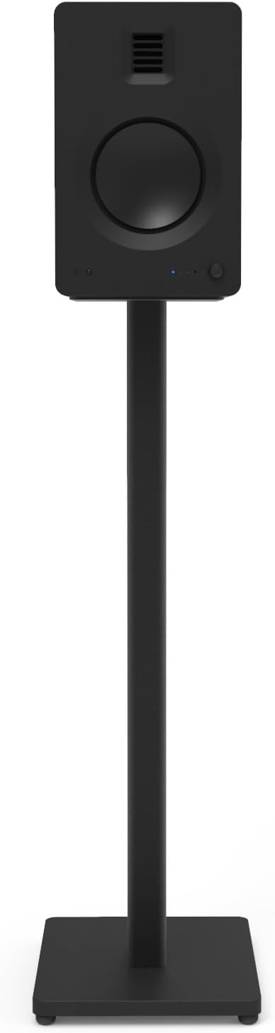 Kanto ST28 28” Universal Floor Speaker Stands for Bookshelf Speakers - electronicsexpo.com-Speaker Stands & A/V Racks