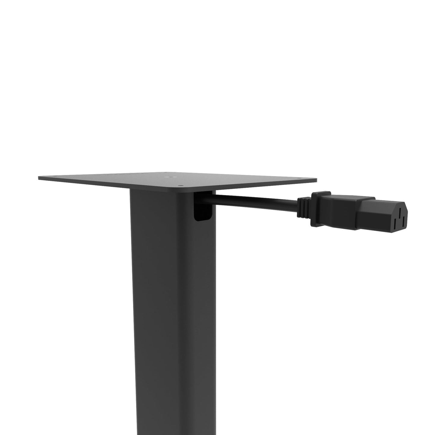 Kanto ST28 28 Universal Speaker Floor Stands for Bookshelf Speakers (Pair) - electronicsexpo.com - Speaker Stands & A/V Racks