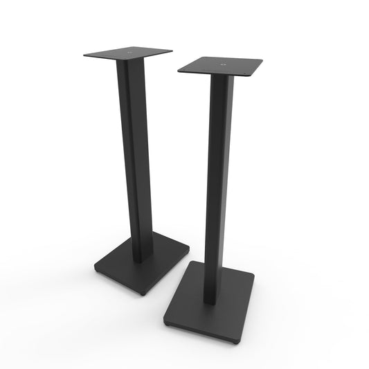 Kanto ST28 28 Universal Speaker Floor Stands for Bookshelf Speakers (Pair) - electronicsexpo.com - Speaker Stands & A/V Racks