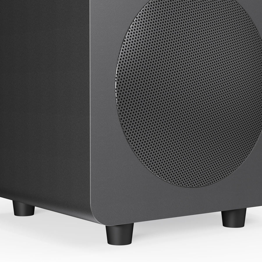 Kanto SUB6 Ultra - Compact Powered Subwoofer - electronicsexpo.com - Subwoofers