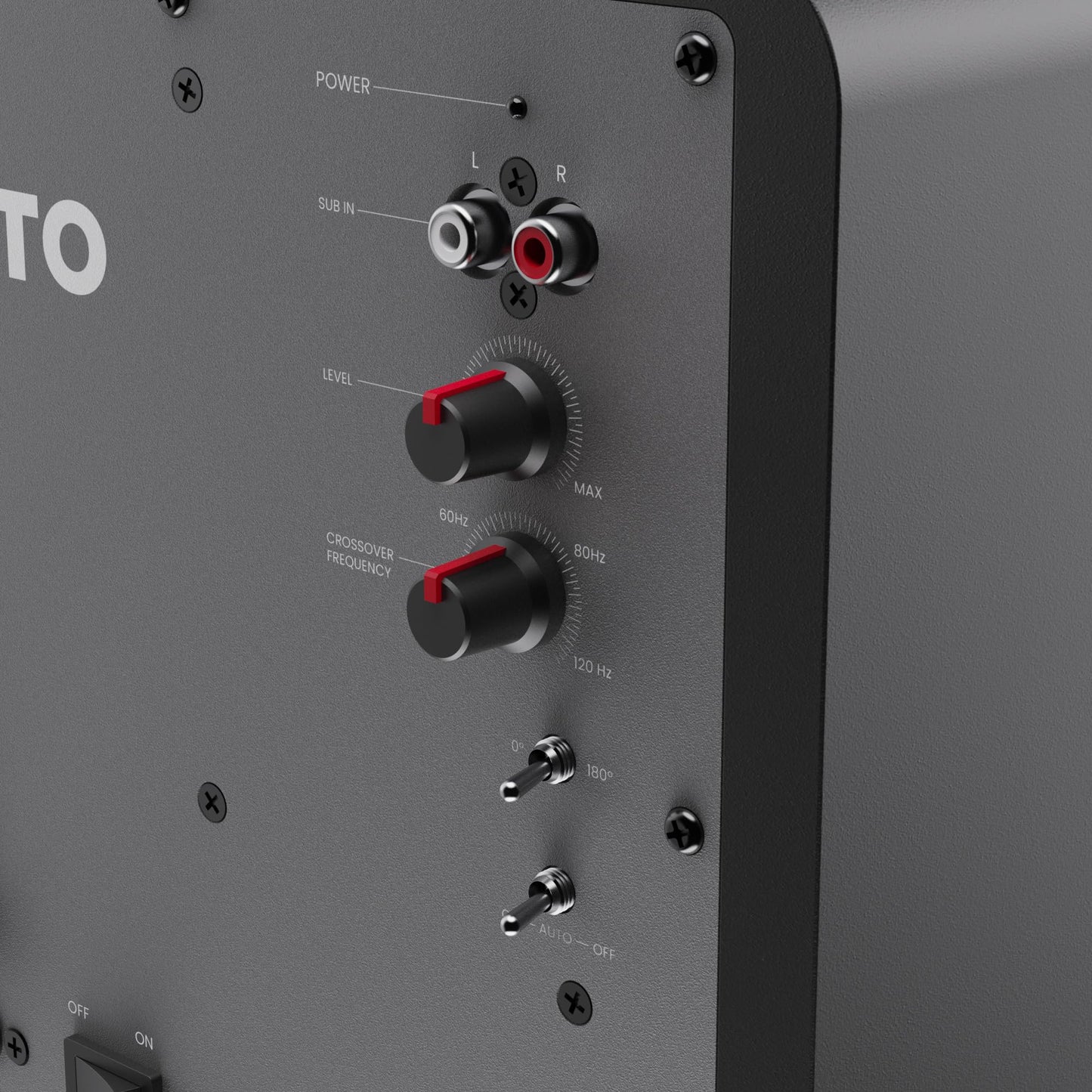 Kanto SUB6 Ultra - Compact Powered Subwoofer - electronicsexpo.com - Subwoofers