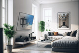 Kanto TE300 Advanced Extend and Tilting TV Wall Mount - electronicsexpo.com - TV Wall Mounts