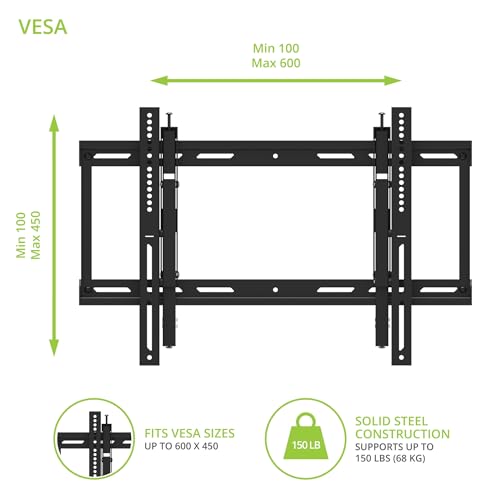 Kanto TE300 Advanced Extend and Tilting TV Wall Mount - electronicsexpo.com - TV Wall Mounts