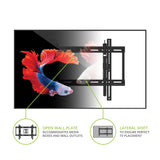 Kanto TE300 Advanced Extend and Tilting TV Wall Mount - electronicsexpo.com - TV Wall Mounts
