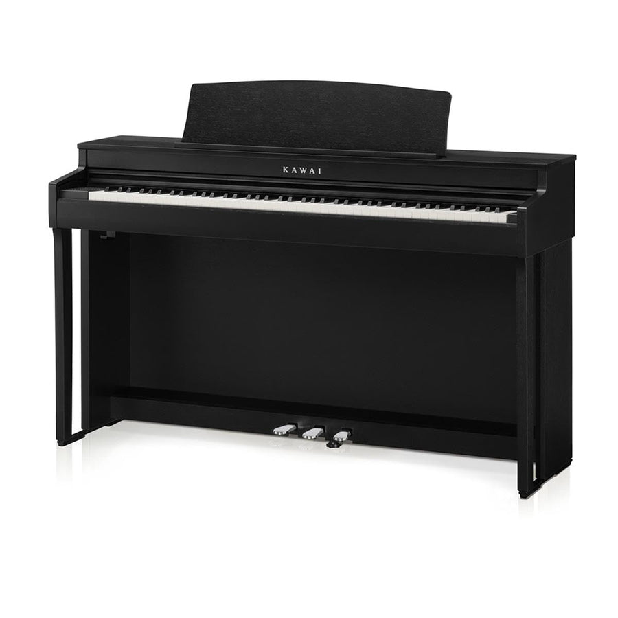 Kawai CN301 88-Key Digital Piano with Responsive Hammer III (Rosewood) - electronicsexpo.com-Digital Pianos