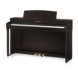 Kawai CN301 88-Key Digital Piano with Responsive Hammer III (Rosewood) - electronicsexpo.com-Digital Pianos