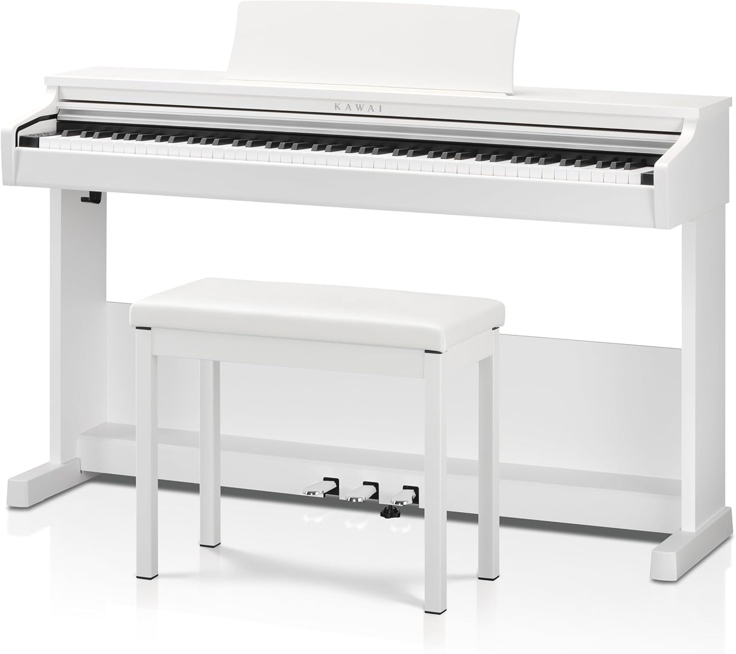 Kawai CX102 Digital Piano with Bench - electronicsexpo.com - Digital Pianos