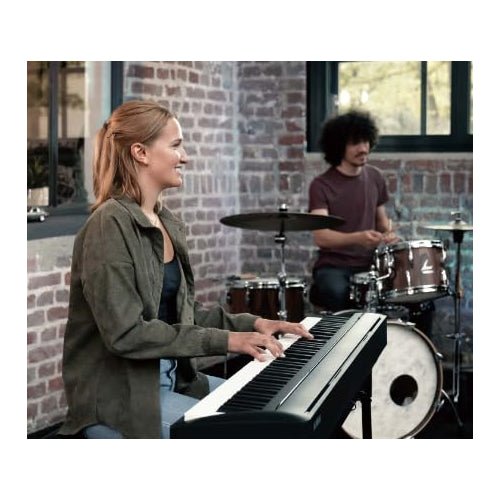 Kawai ES120 88 - key Digital Piano with Speakers (Light Gray) - electronicsexpo.com - Digital Pianos