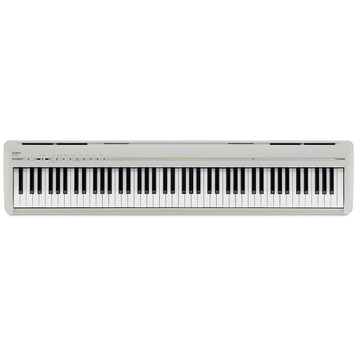 Kawai ES120 88 - key Digital Piano with Speakers (Light Gray) - electronicsexpo.com - Digital Pianos