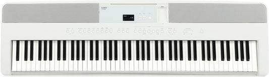 Kawai ES520 88 - key Digital Piano with Speakers (White) - electronicsexpo.com - Digital Pianos