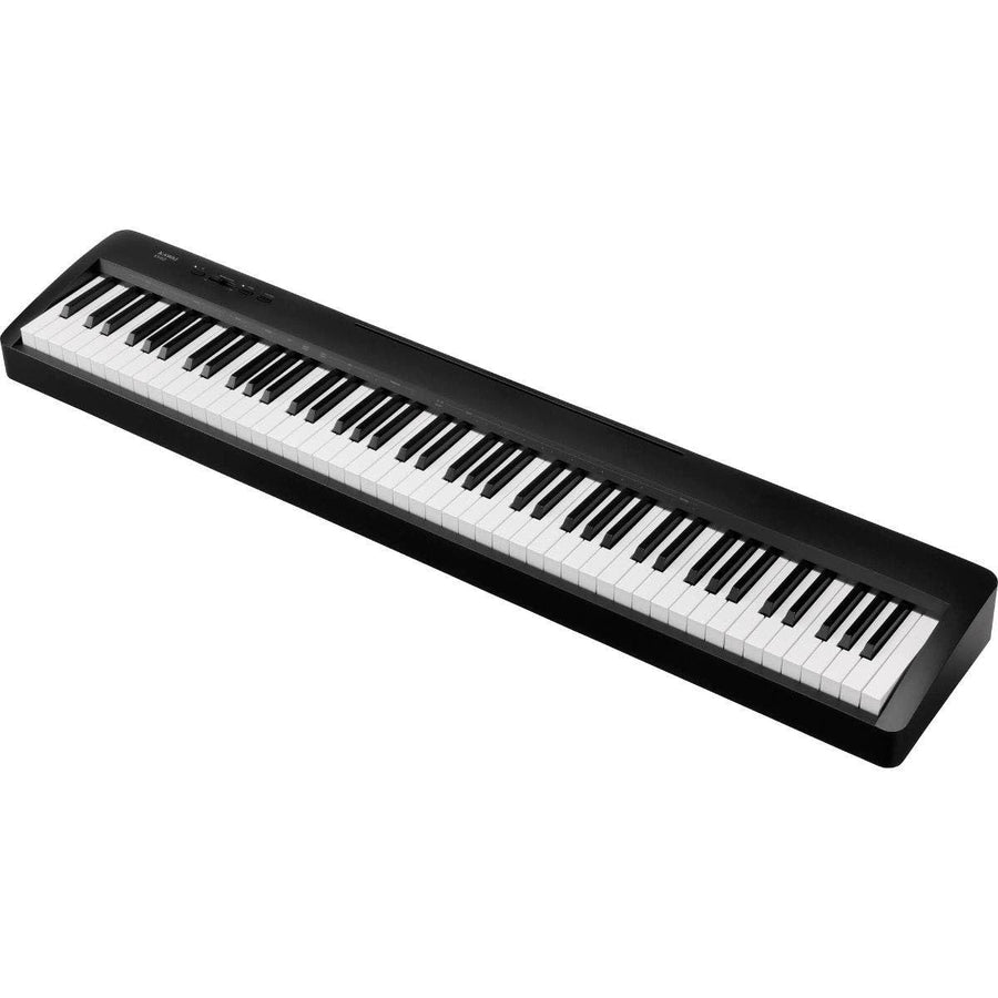 Kawai ES60 88 - Key Digital Piano (Black) - electronicsexpo.com - Digital Pianos