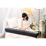 Kawai ES60 88 - Key Digital Piano (Black) - electronicsexpo.com - Digital Pianos