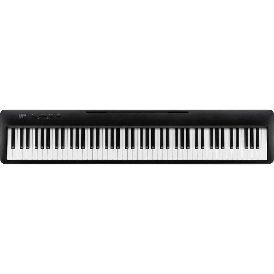 Kawai ES60 88 - Key Digital Piano (Black) - electronicsexpo.com - Digital Pianos