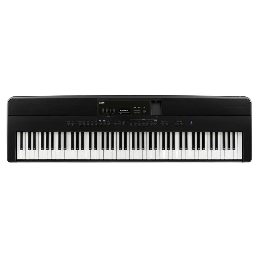 Kawai ES920 88 - key Digital Piano (Black) - electronicsexpo.com - Digital Pianos