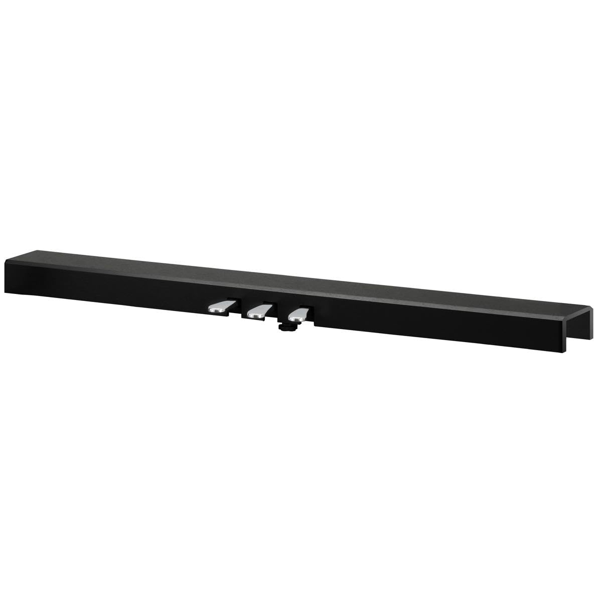 Kawai F302 Triple Pedal Assembly for HM - 5 Stand (Black) - electronicsexpo.com - Piano Accessories