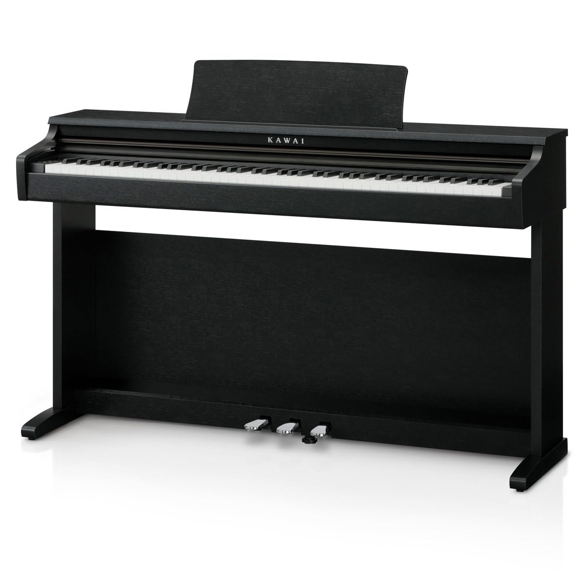 Kawai KDP120 Digital Home Piano (Satin Black) - electronicsexpo.com - Digital Pianos