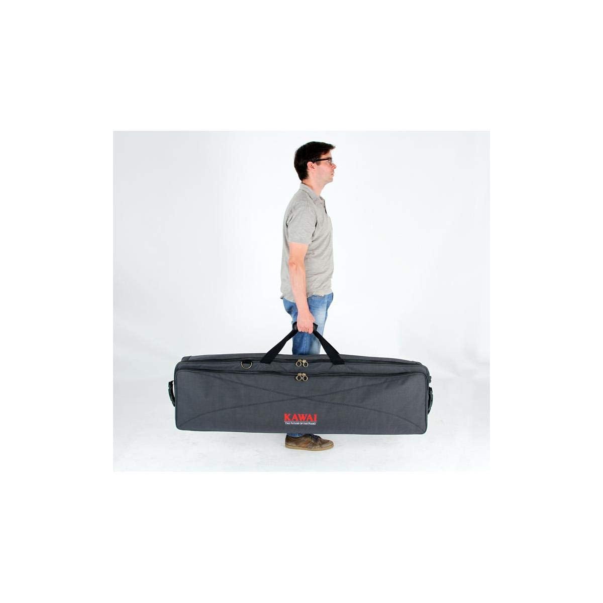 Kawai SC - 1 Bag Keyboard Gig Bag - electronicsexpo.com - Piano Accessories