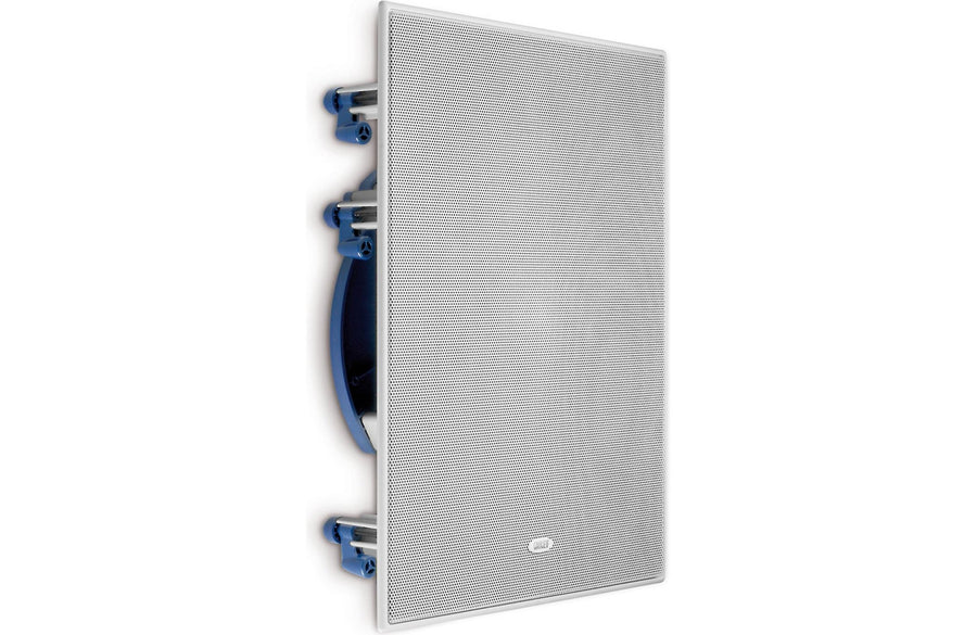 KEF Ci200QL Rectangular In - Wall Speaker (Each) - electronicsexpo.com - In Ceiling In Wall Speakers