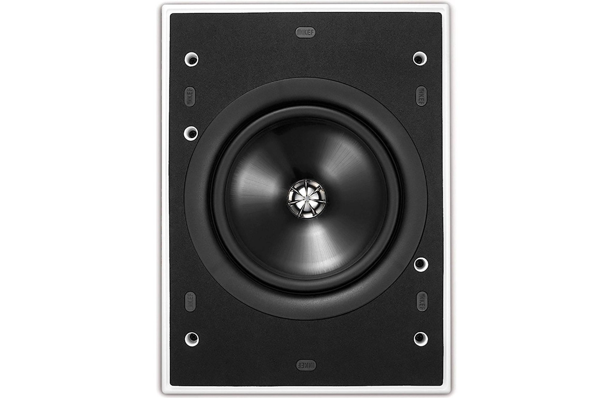 KEF Ci200QL Rectangular In - Wall Speaker (Each) - electronicsexpo.com - In Ceiling In Wall Speakers