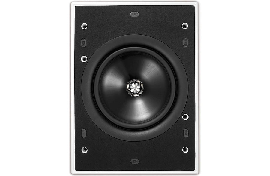 KEF Ci200QL Rectangular In - Wall Speaker (Each) - electronicsexpo.com - In Ceiling In Wall Speakers