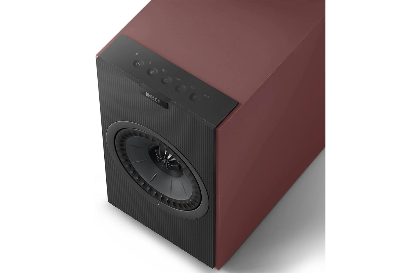 KEF Coda W Powered Stereo Speakers with Bluetooth (Pair) - electronicsexpo.com-Powered Speakers