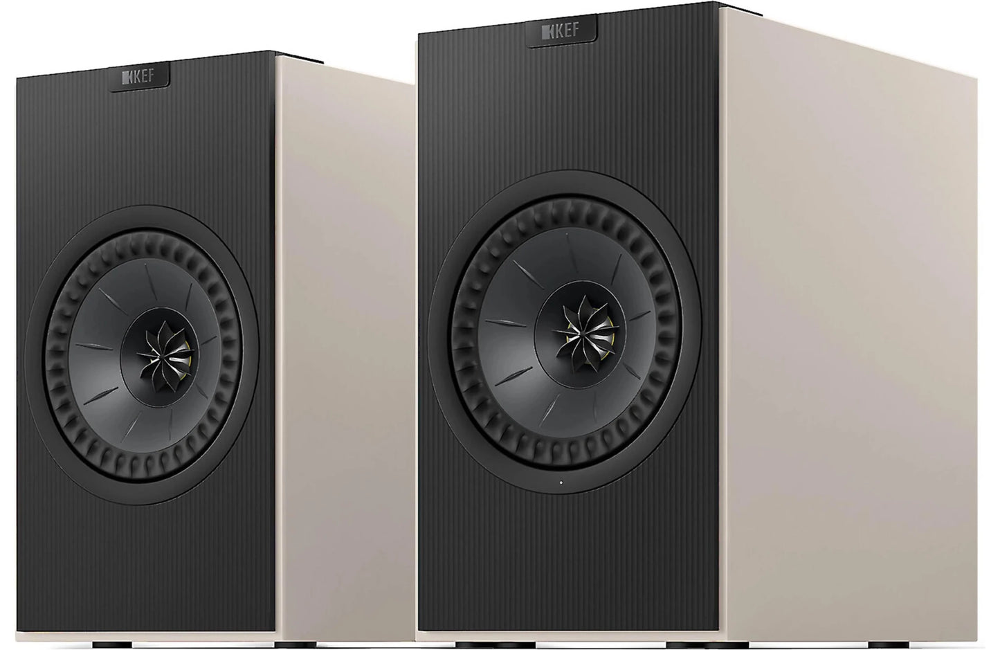 KEF Coda W Powered Stereo Speakers with Bluetooth (Pair) - electronicsexpo.com-Powered Speakers