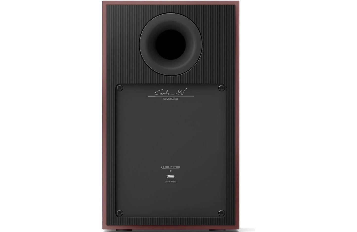 KEF Coda W Powered Stereo Speakers with Bluetooth (Pair) - electronicsexpo.com-Powered Speakers