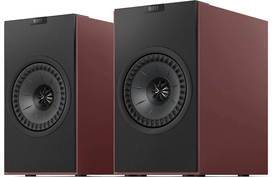 KEF Coda W Powered Stereo Speakers with Bluetooth (Pair) - electronicsexpo.com-Powered Speakers