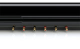 KEF HTF8003 3 - Channel Passive Home Theater Sound Bar With KEF Uni - Q Driver Arrays - electronicsexpo.com - Soundbars