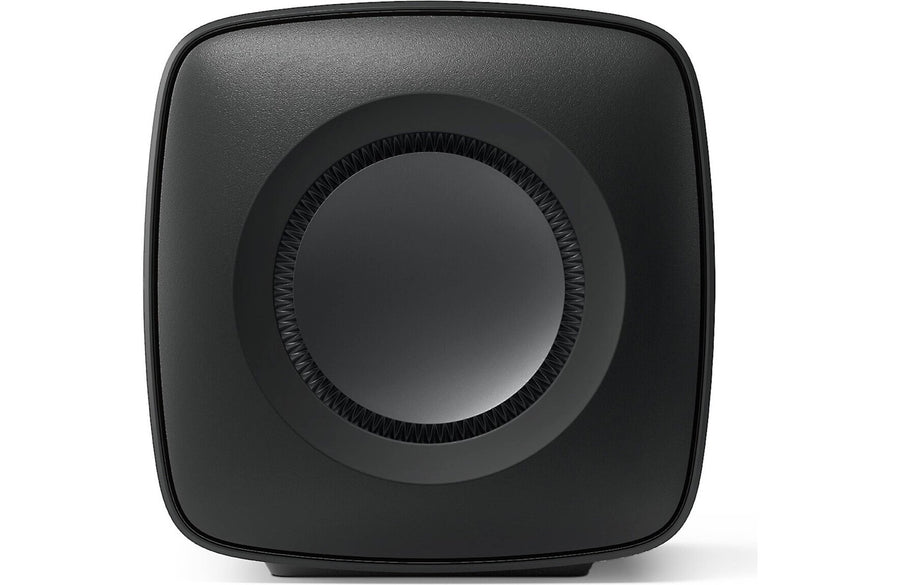 KEF KC62 Compact Powered Subwoofer With Digital Processing - electronicsexpo.com - Subwoofers