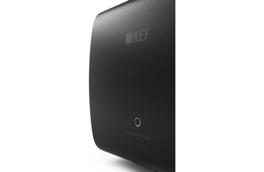 KEF KC62 Compact Powered Subwoofer With Digital Processing - electronicsexpo.com - Subwoofers