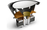 KEF KC92 Powered Subwoofer with Dual 9" Force - Canceling Drivers - electronicsexpo.com - Subwoofers