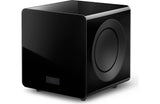 KEF KC92 Powered Subwoofer with Dual 9" Force - Canceling Drivers - electronicsexpo.com - Subwoofers