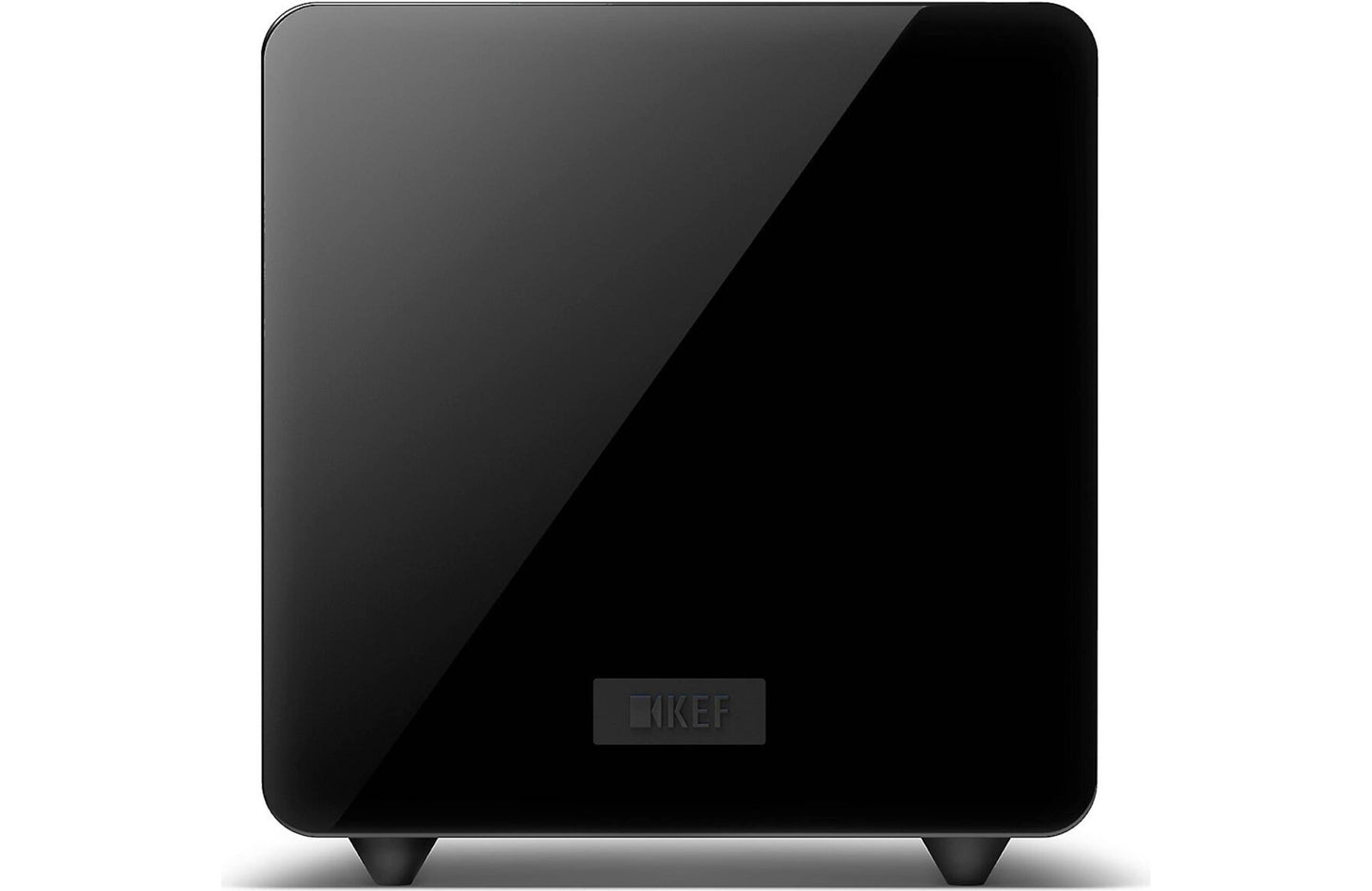 KEF KC92 Powered Subwoofer with Dual 9" Force - Canceling Drivers - electronicsexpo.com - Subwoofers