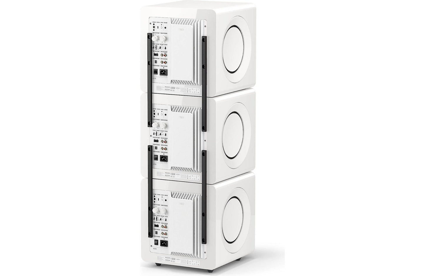 KEF KSK92 Subwoofer Stacking Kit - electronicsexpo.com - Speaker Accessories