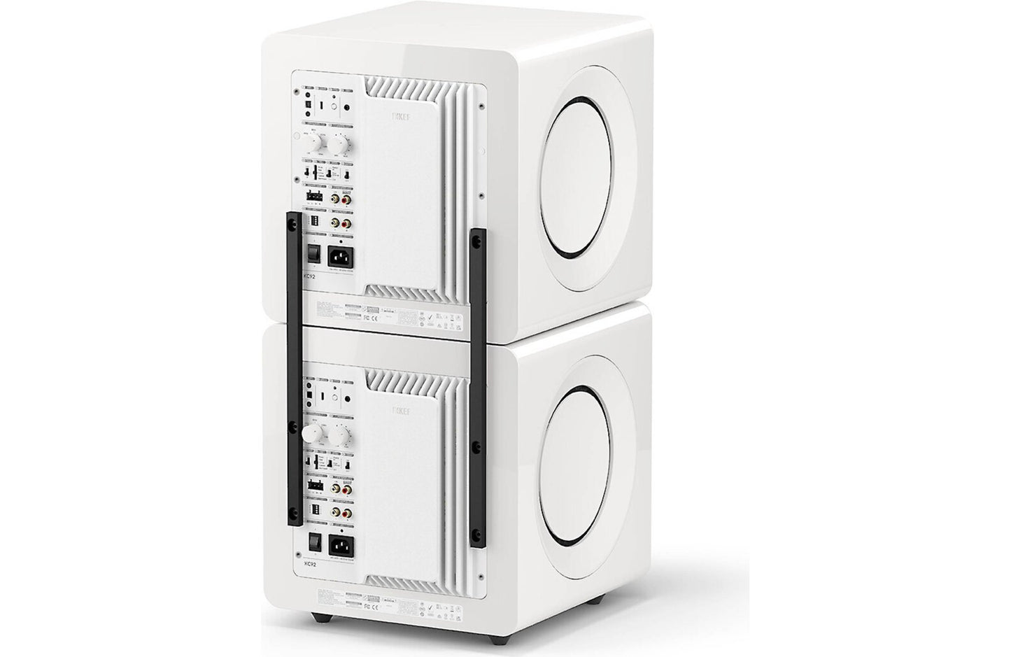 KEF KSK92 Subwoofer Stacking Kit - electronicsexpo.com - Speaker Accessories