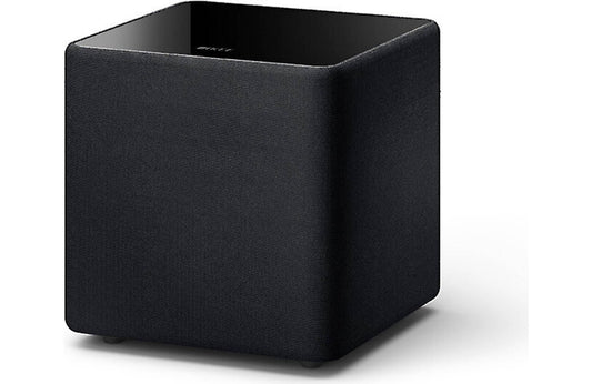 KEF Kube 8 MIE 8" Compact Powered Subwoofer - electronicsexpo.com - Subwoofers