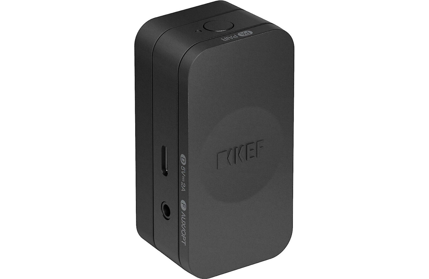 KEF KW2 RX Wireless Receiver for KEF XIO Sound Bar and Compatible Subwoofers - electronicsexpo.com - Wireless Receivers