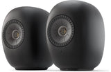 KEF LS LUXE Powered Stereo Speakers with Wi-Fi, Bluetooth, Google Cast, and Apple AirPlay 2 - electronicsexpo.com-Powered Speakers