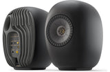 KEF LS LUXE Powered Stereo Speakers with Wi-Fi, Bluetooth, Google Cast, and Apple AirPlay 2 - electronicsexpo.com-Powered Speakers