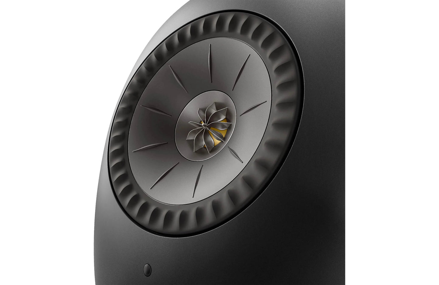 KEF LS LUXE Powered Stereo Speakers with Wi-Fi, Bluetooth, Google Cast, and Apple AirPlay 2 - electronicsexpo.com-Powered Speakers