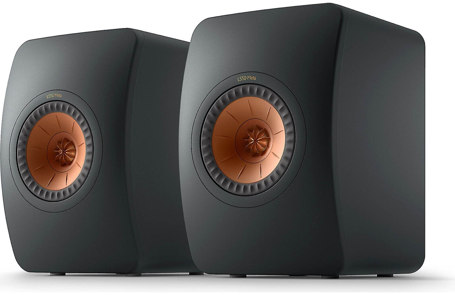 KEF LS50 Meta Bookshelf Speakers (Pair) - electronicsexpo.com - Bookshelf Speakers