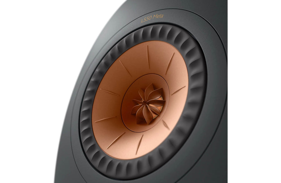 KEF LS50 Meta Bookshelf Speakers (Pair) - electronicsexpo.com - Bookshelf Speakers