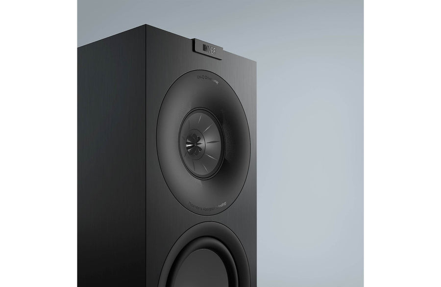 KEF Q Concerto Meta Bookshelf Speakers (Pair) - electronicsexpo.com - Bookshelf Speakers