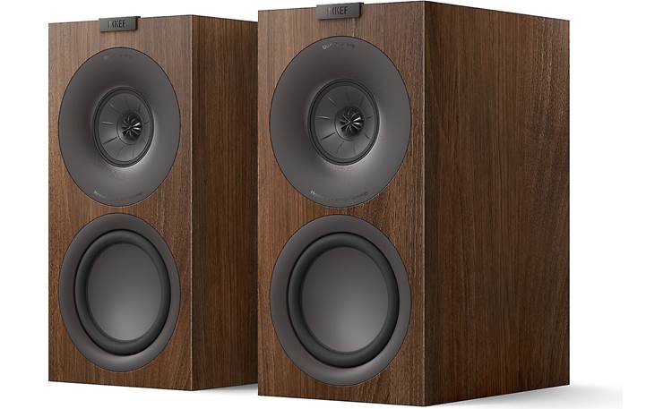 KEF Q Concerto Meta Bookshelf Speakers (Pair) - electronicsexpo.com - Bookshelf Speakers