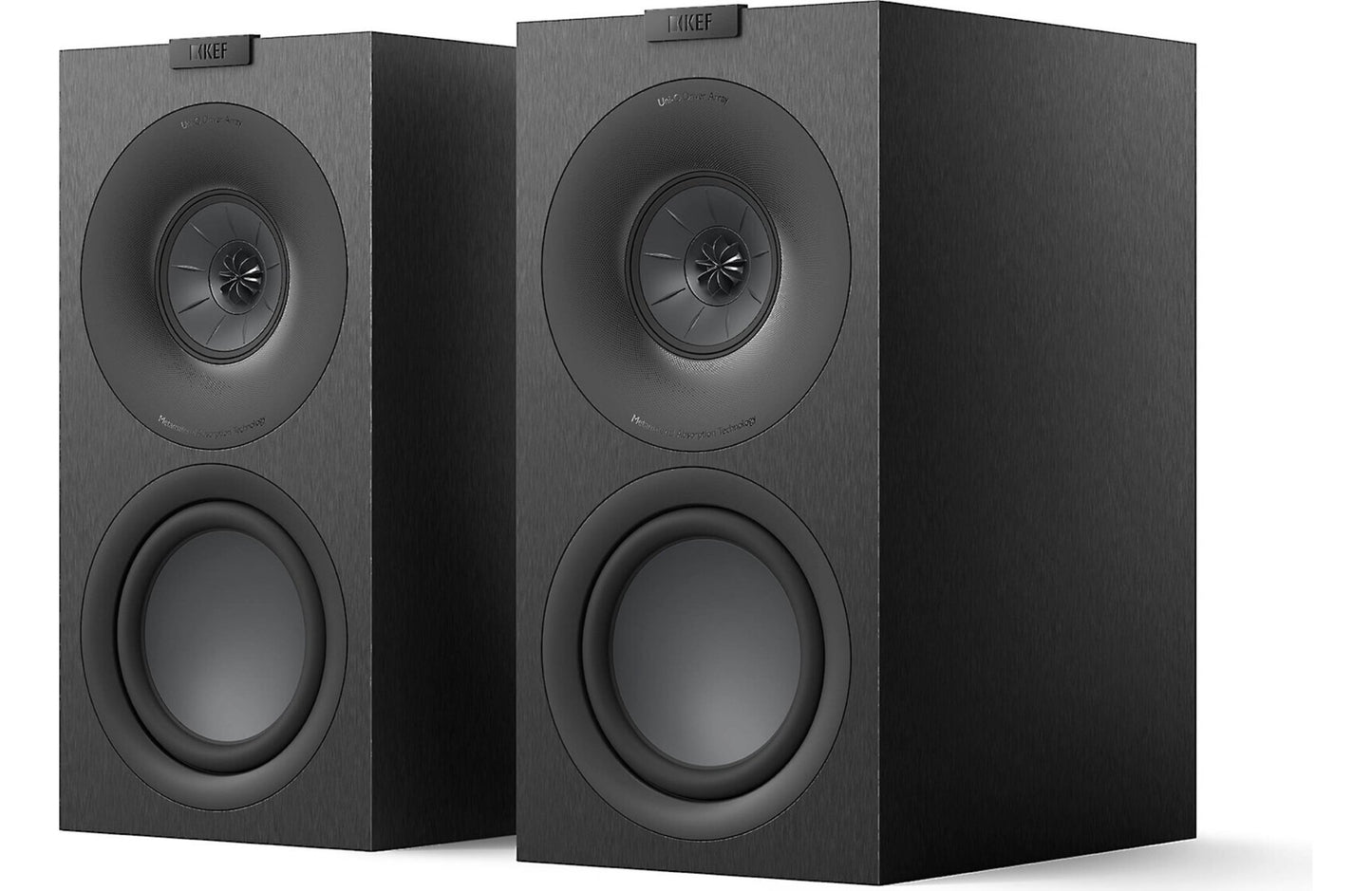 KEF Q Concerto Meta Bookshelf Speakers (Pair) - electronicsexpo.com - Bookshelf Speakers