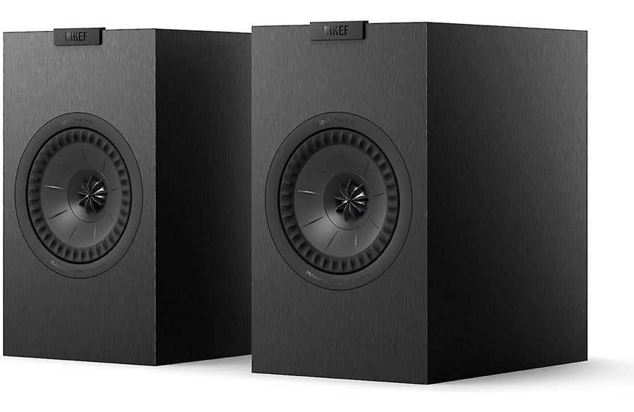 KEF Q1 Meta Bookshelf Speakers (Pair) - electronicsexpo.com - Bookshelf Speakers